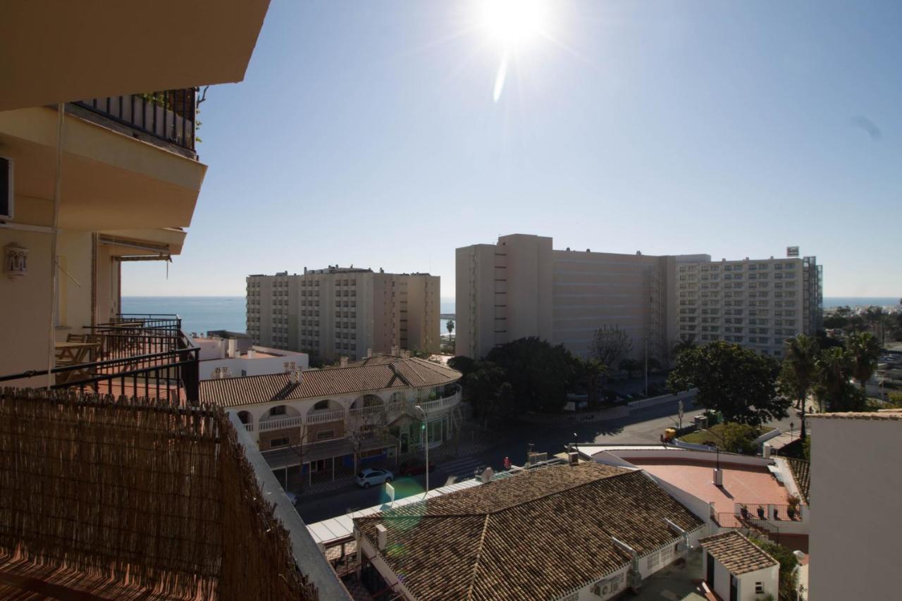 Santa Amalia 43 By Ivi Real Estate Appartement Torremolinos Buitenkant foto