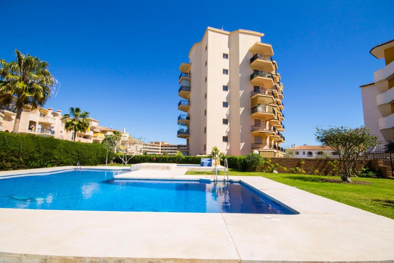Santa Amalia 43 By Ivi Real Estate Appartement Torremolinos Buitenkant foto