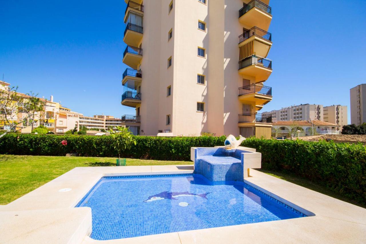 Santa Amalia 43 By Ivi Real Estate Appartement Torremolinos Buitenkant foto