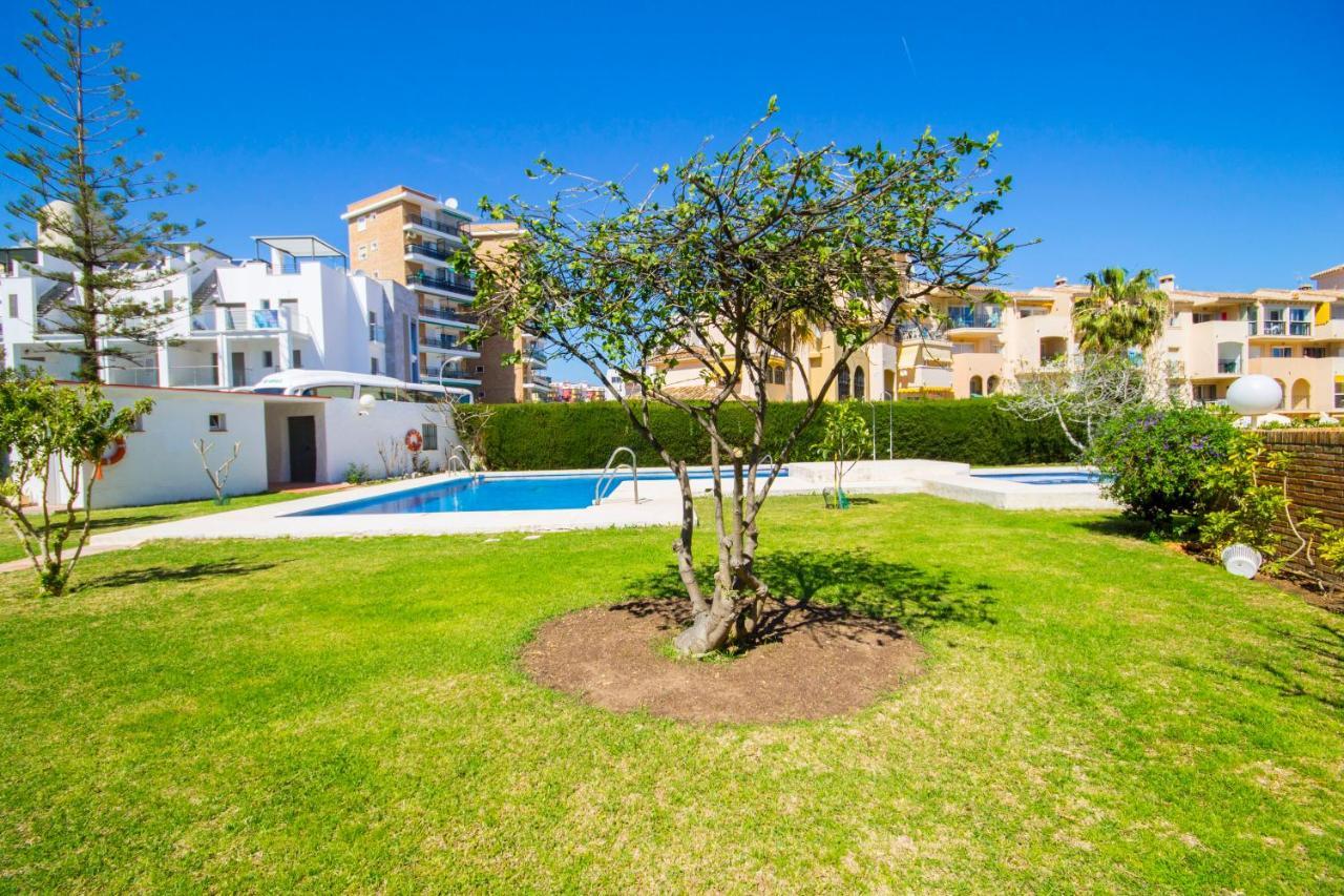 Santa Amalia 43 By Ivi Real Estate Appartement Torremolinos Buitenkant foto