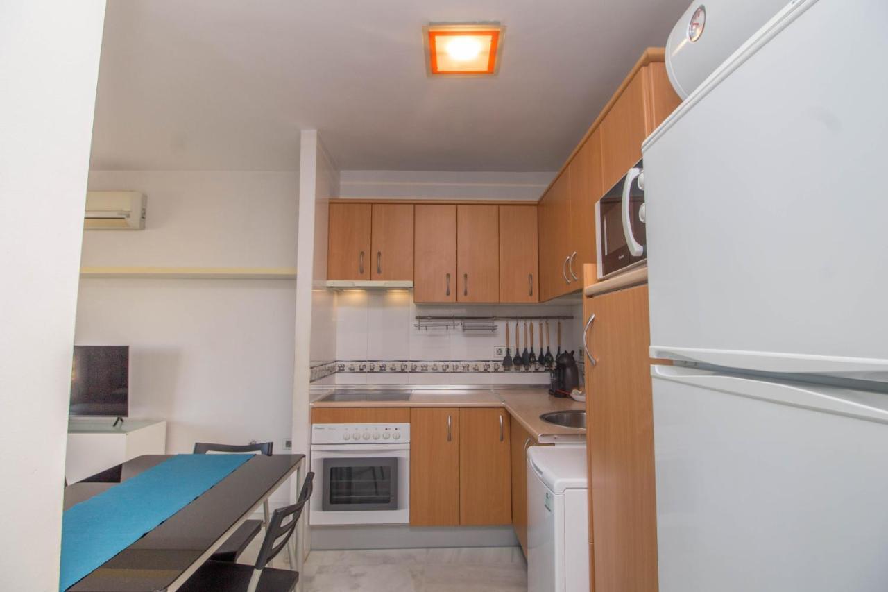 Santa Amalia 43 By Ivi Real Estate Appartement Torremolinos Buitenkant foto