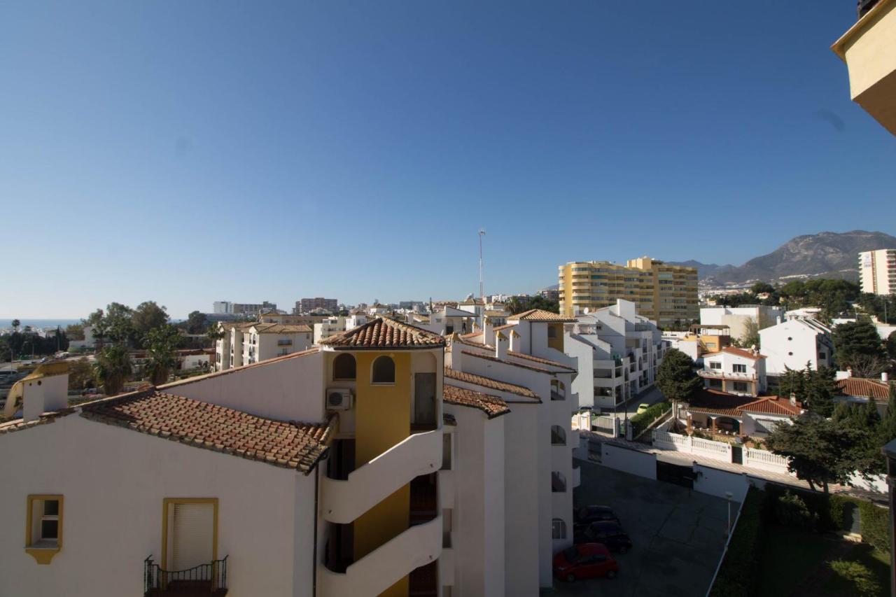 Santa Amalia 43 By Ivi Real Estate Appartement Torremolinos Buitenkant foto