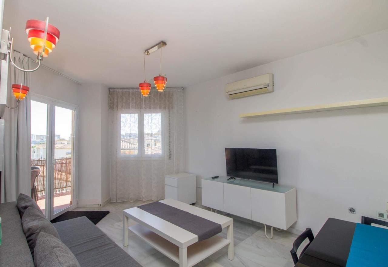 Santa Amalia 43 By Ivi Real Estate Appartement Torremolinos Buitenkant foto