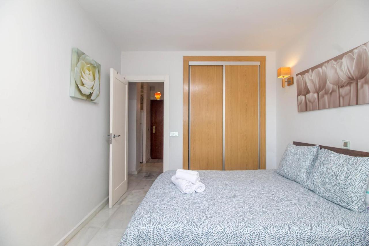 Santa Amalia 43 By Ivi Real Estate Appartement Torremolinos Buitenkant foto